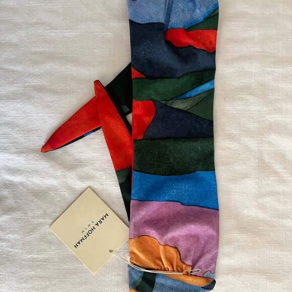 Mara Hoffman Abigail Top ONLY - Picture 7 of 7